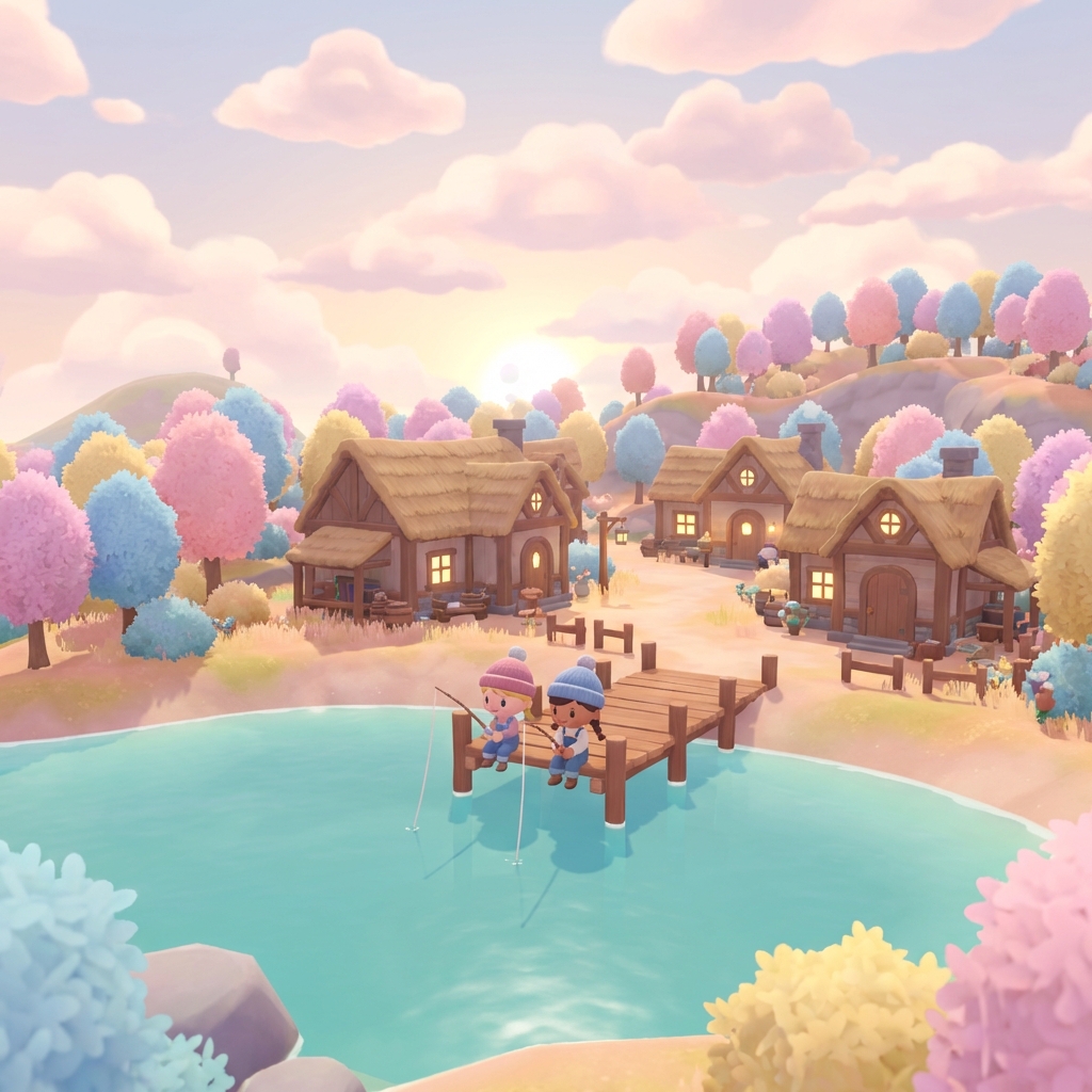 Heartopia World Preview